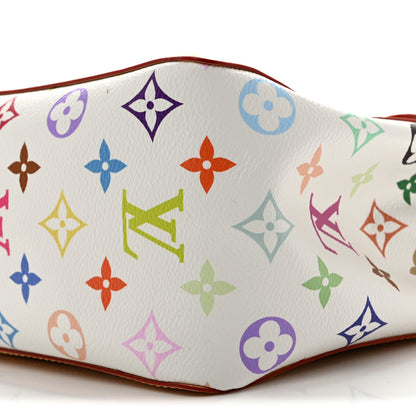 Louis Vuitton LV X TM Monogram Multicolor Dauphine Soft GM White 9 of 10