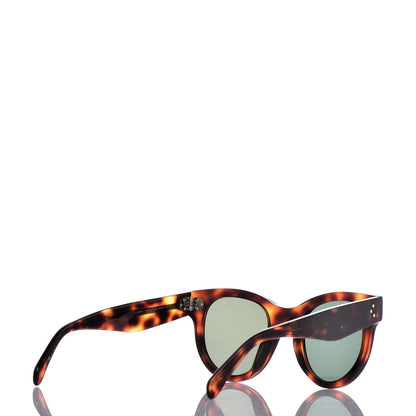 Celine Sunglasses CL 400031 Red Havana 4 of 8