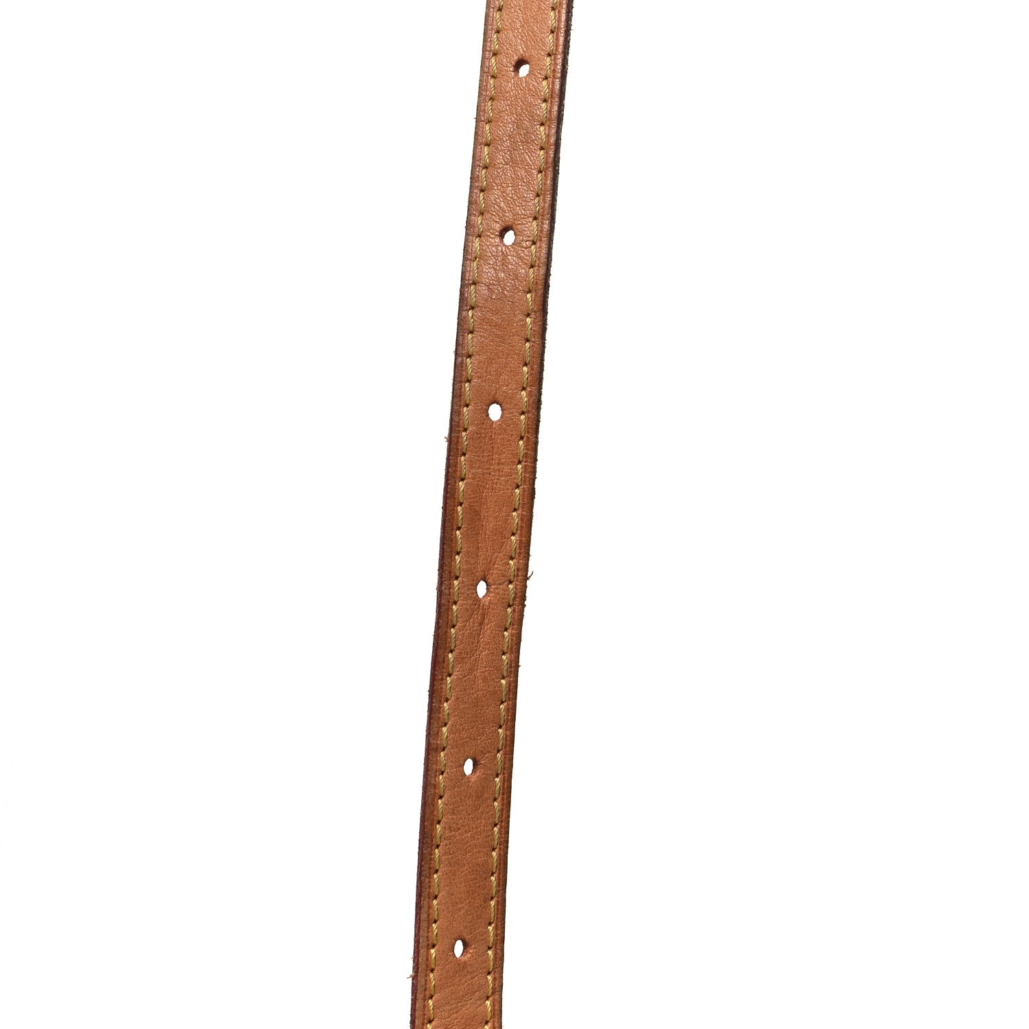 Louis Vuitton Vachetta 16mm Long Shoulder Strap 6 of 9