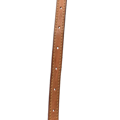 Louis Vuitton Vachetta 16mm Long Shoulder Strap 6 of 9