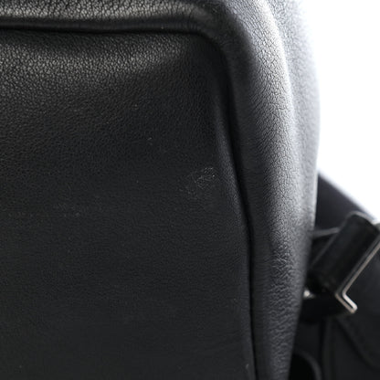 Fendi Vitello Dolce Studded Backpack Black Multicolor 10 of 15