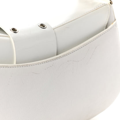 Christian Dior Calfskin Street Chic Bag White 9 of 12