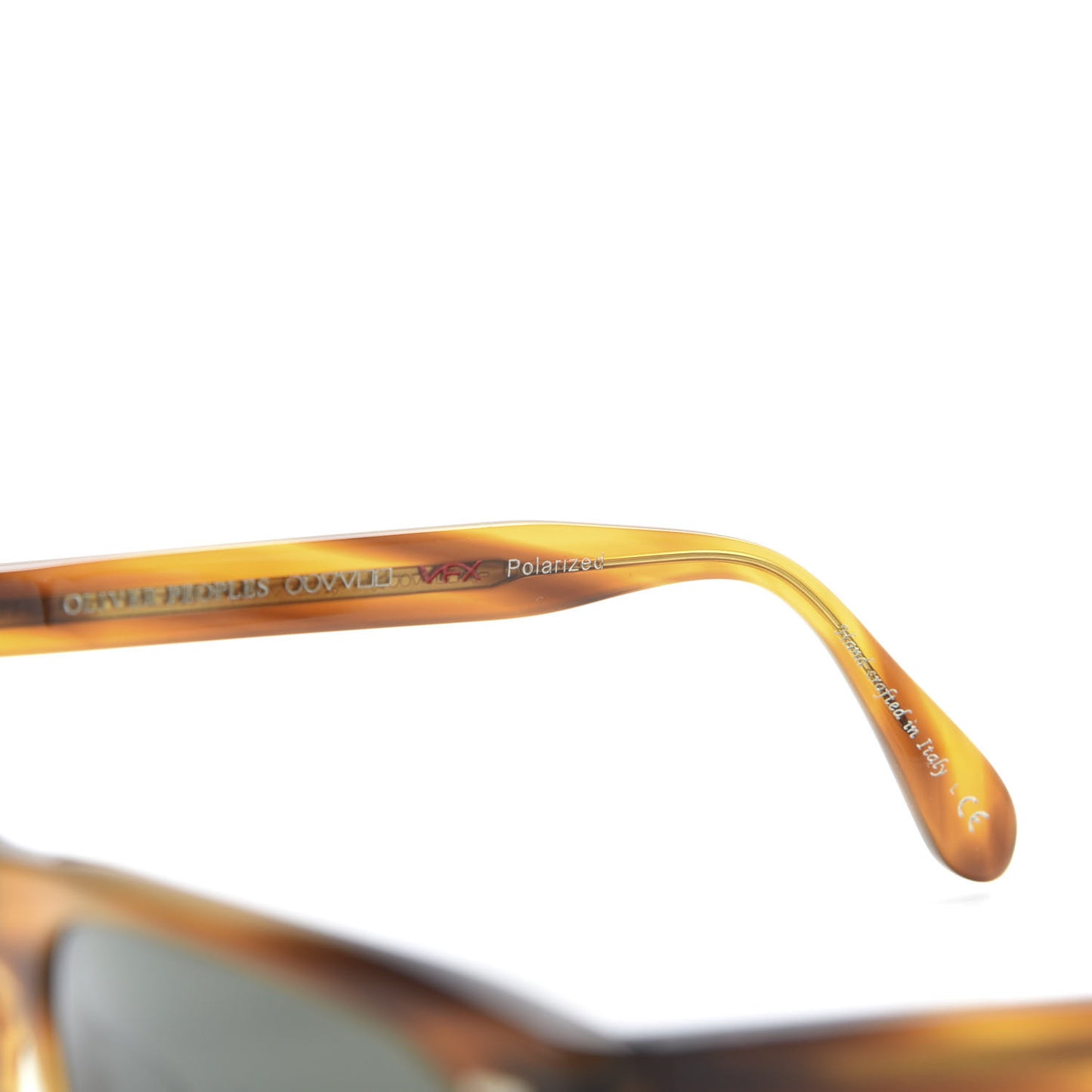 Acetate Semi Matte Brodsky Sunglasses 0V5322 Cocobolo