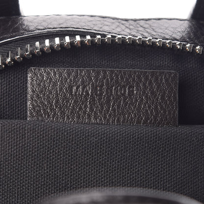 Givenchy Pebbled Calfskin Small Nightingale Black 8 of 10
