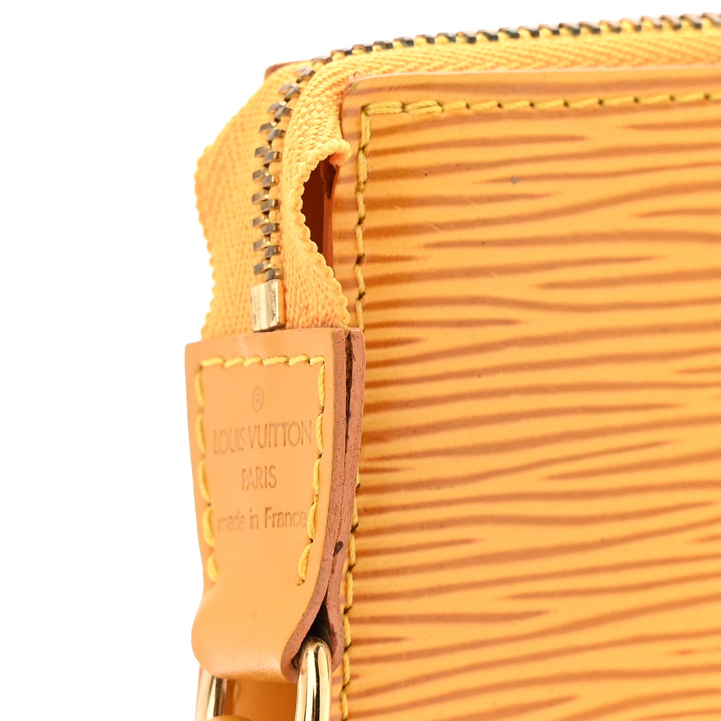 Epi Pochette Accessories 21 Tassil