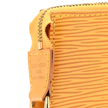 Louis Vuitton Epi Pochette Accessories 21 Tassil 10 of 10
