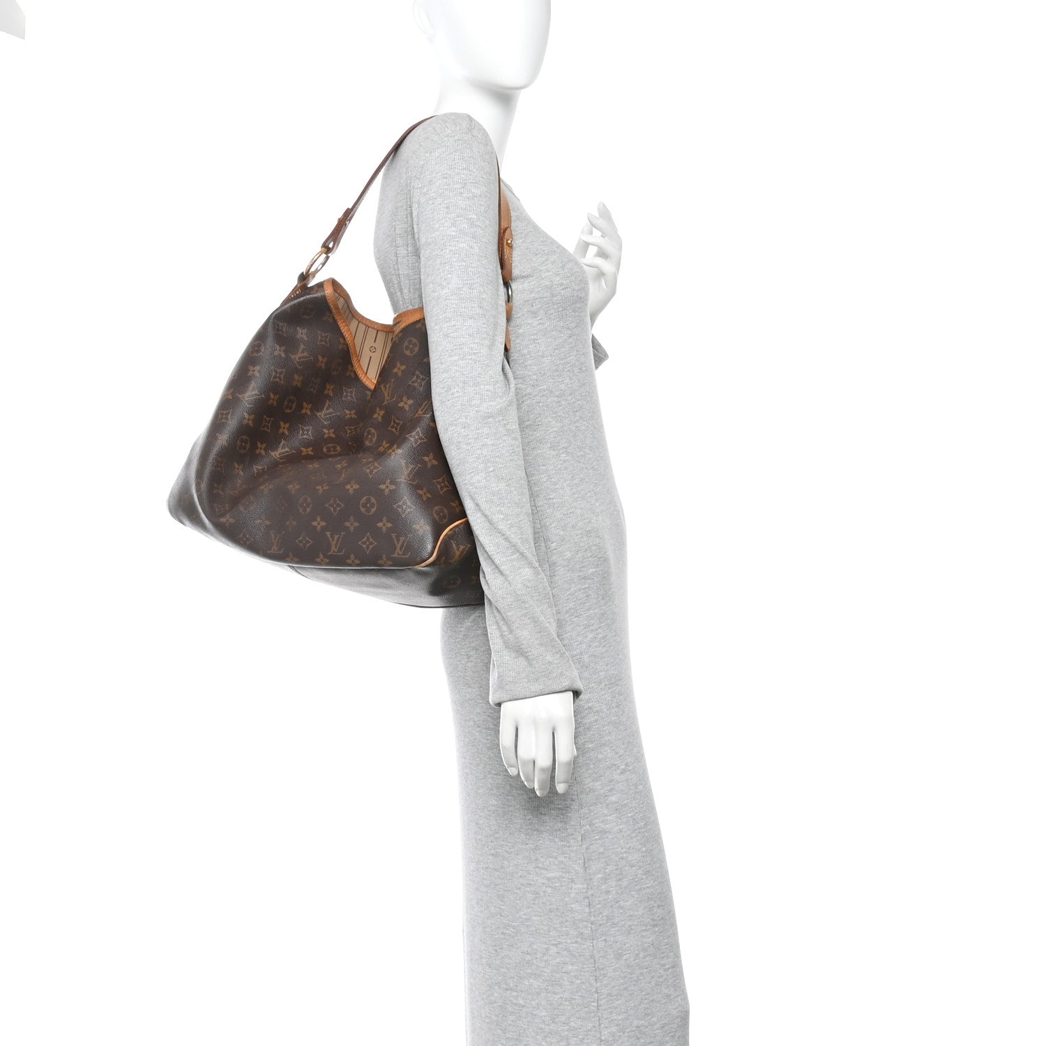Louis Vuitton Monogram Delightful MM 2 of 15