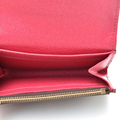 Louis Vuitton Monogram Rosalie Coin Purse Freesia 5 of 7