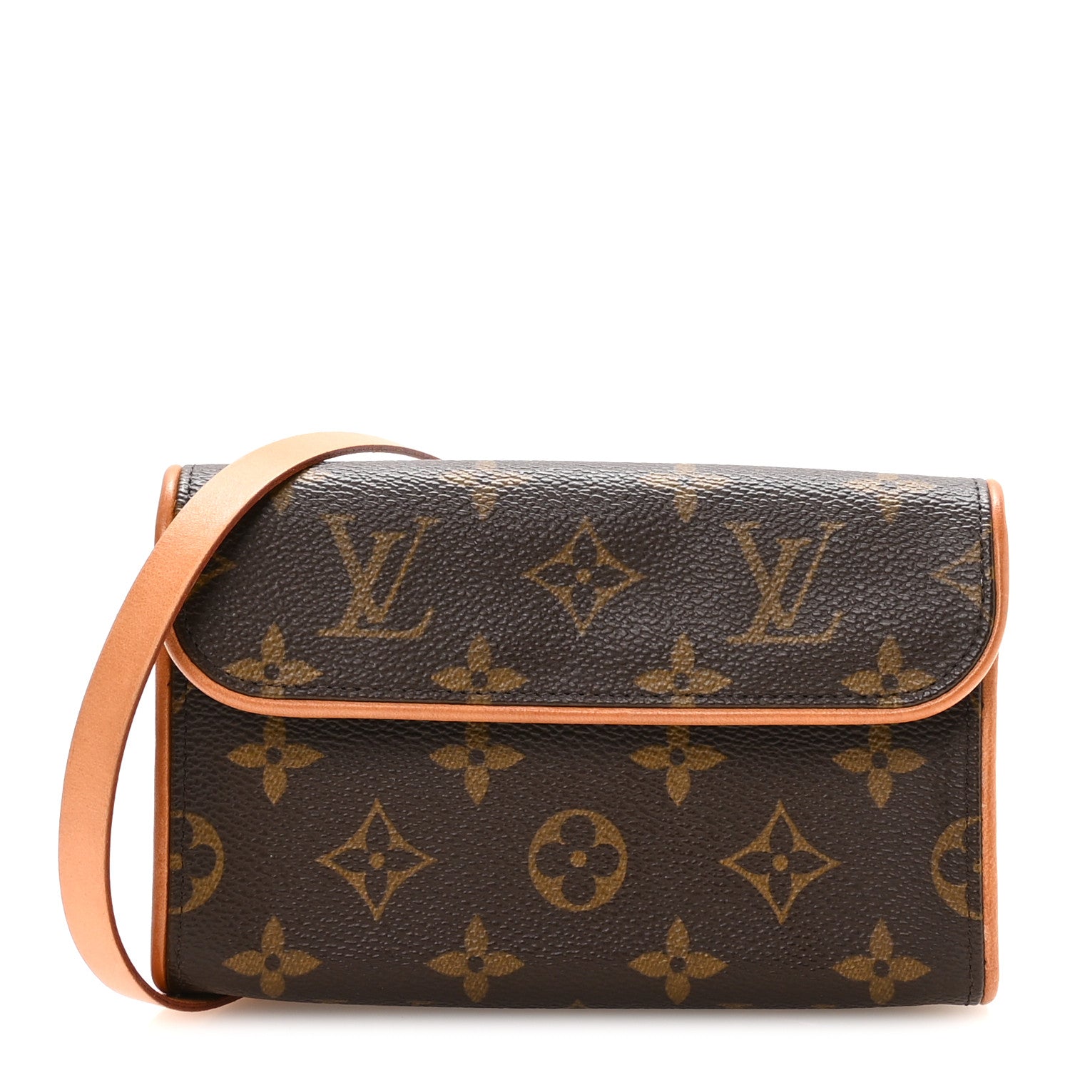 Louis Vuitton Monogram Pochette Florentine M 1 of 10