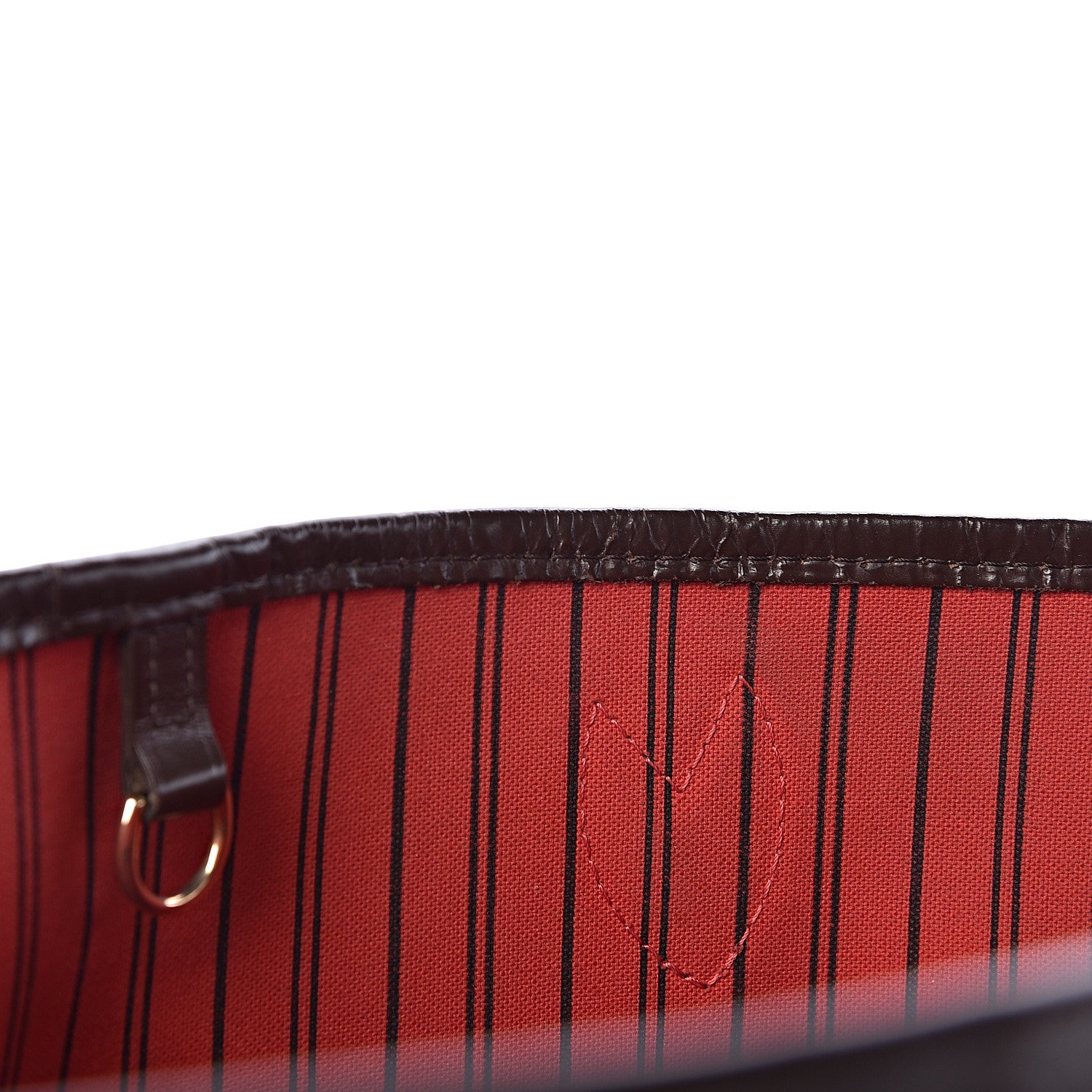 Louis Vuitton Damier Ebene Neo Neverfull MM 10 of 19