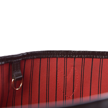 Louis Vuitton Damier Ebene Neo Neverfull MM 10 of 19