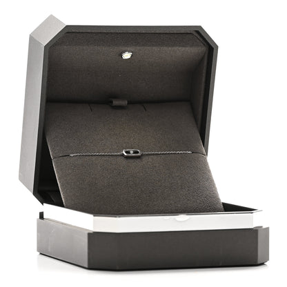 Messika 18K White Gold Diamond Messika Care(s) Bracelet 4 of 4