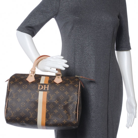 Monogram My LV Heritage Speedy 30