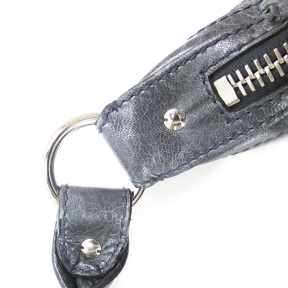 Agneau Giant Hobo Anthracite