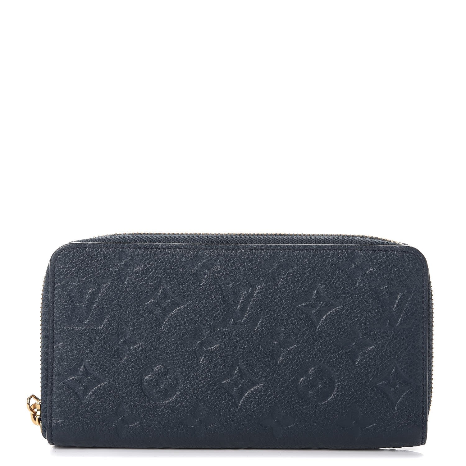 Louis Vuitton Empreinte Secret Long Wallet Orage 1 of 8