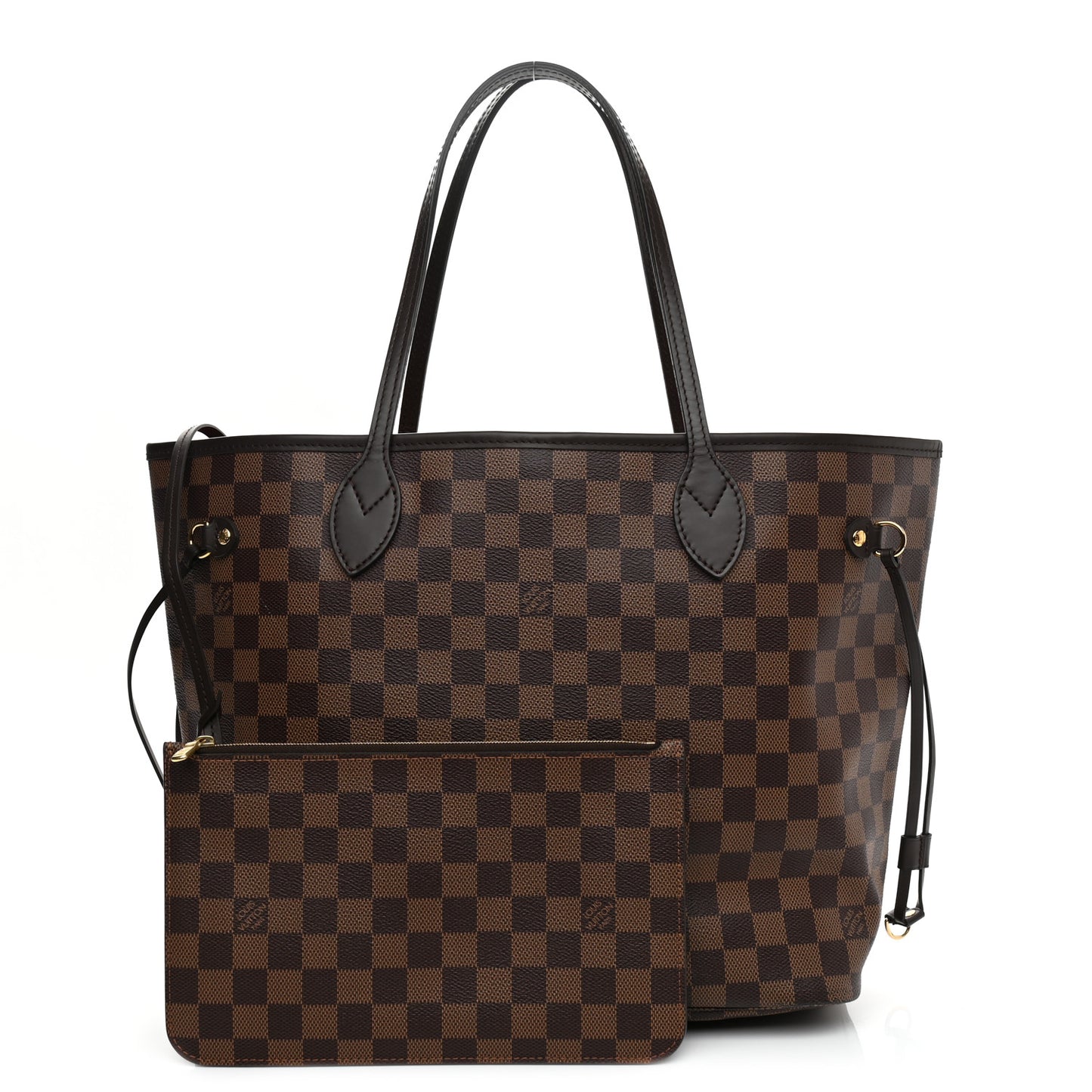 Damier Ebene Neo Neverfull MM