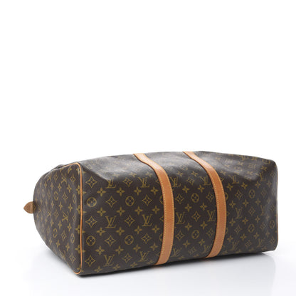 Louis Vuitton Monogram Keepall 50 3 of 8