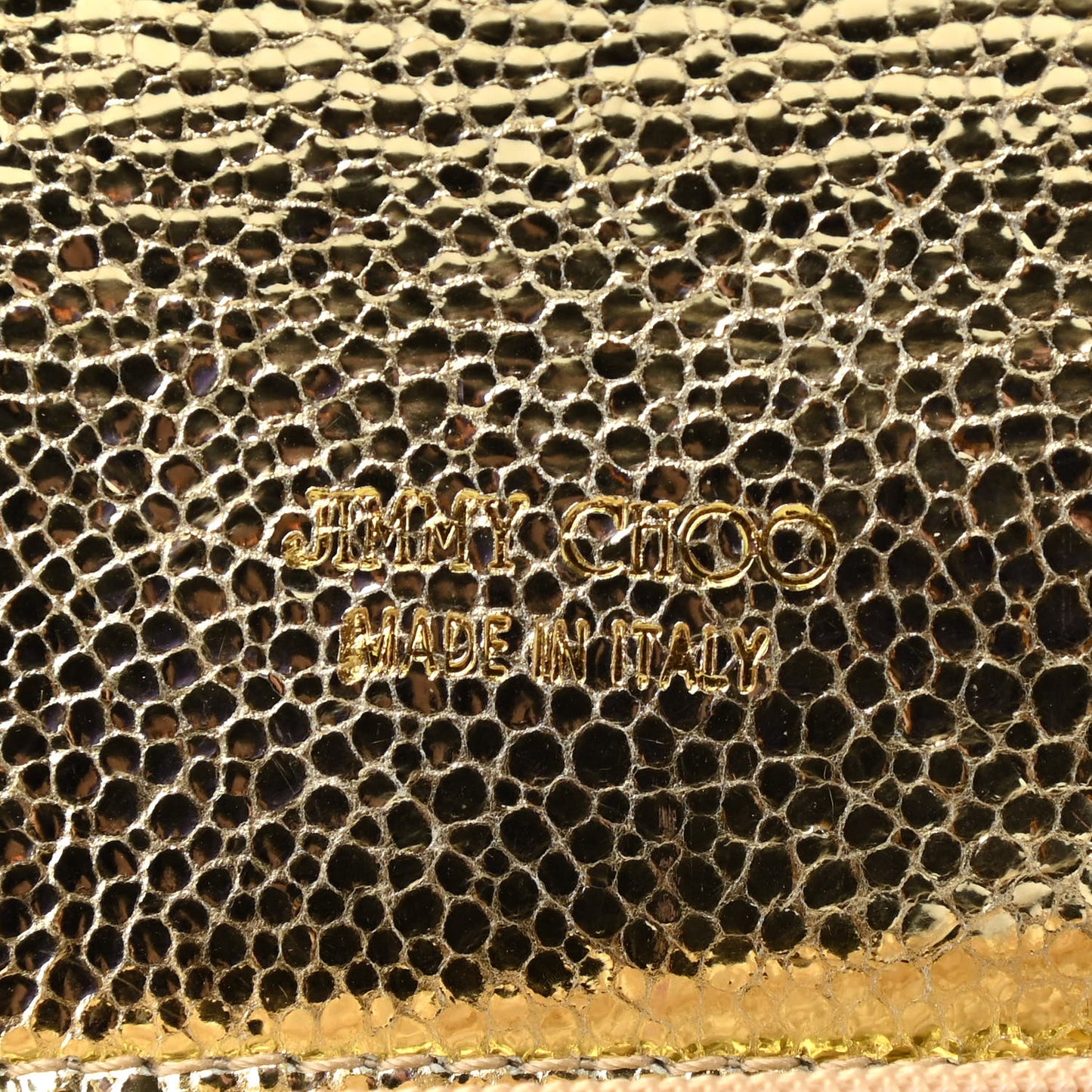 Glitter Fabric Reese Clutch Wallet Metallic