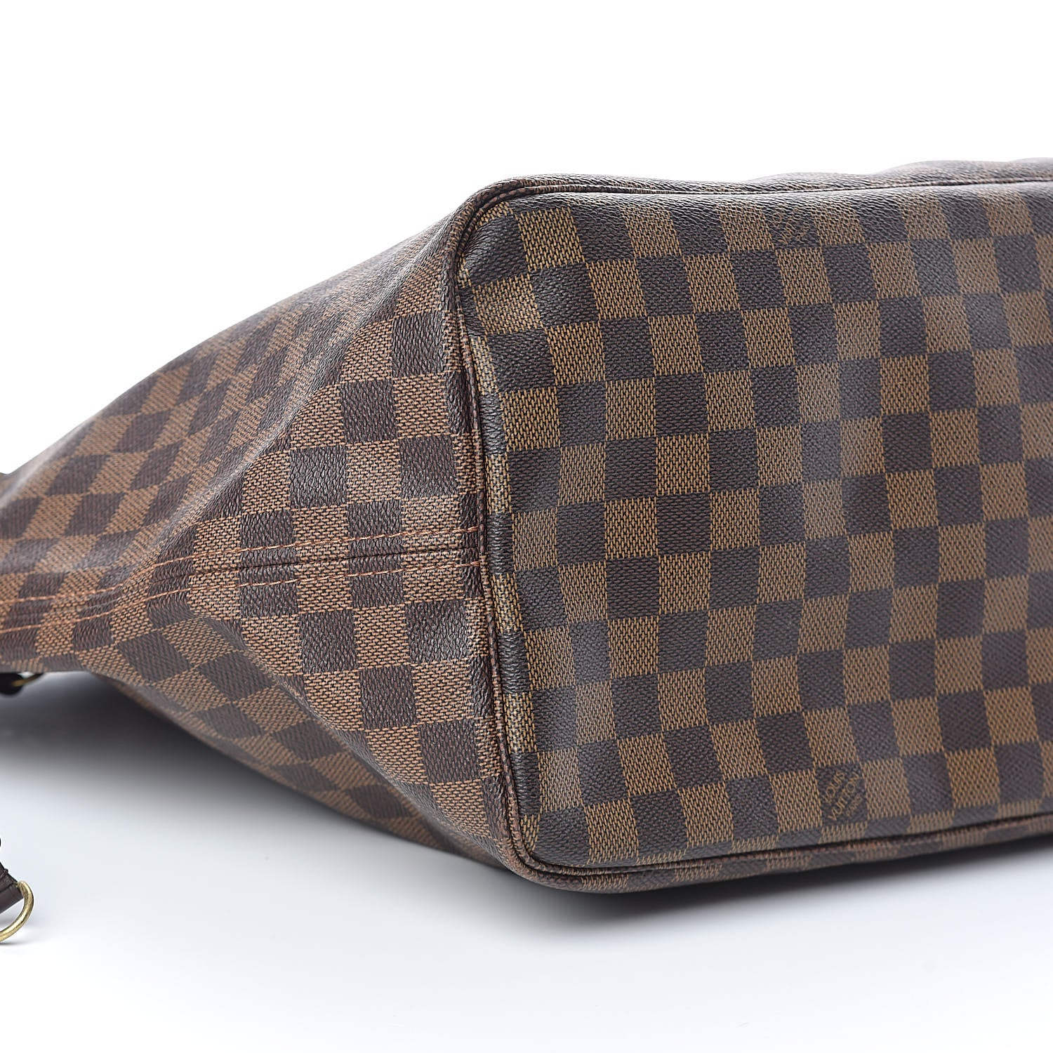 Louis Vuitton Damier Ebene Neverfull GM 9 of 10