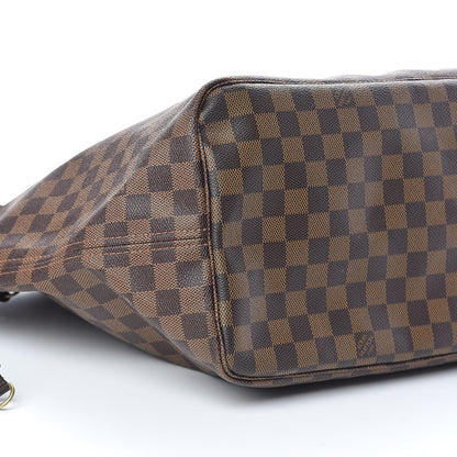 Louis Vuitton Damier Ebene Neverfull GM 9 of 10