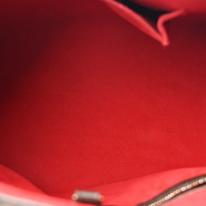 Louis Vuitton Damier Ebene Hampstead PM 5 of 13