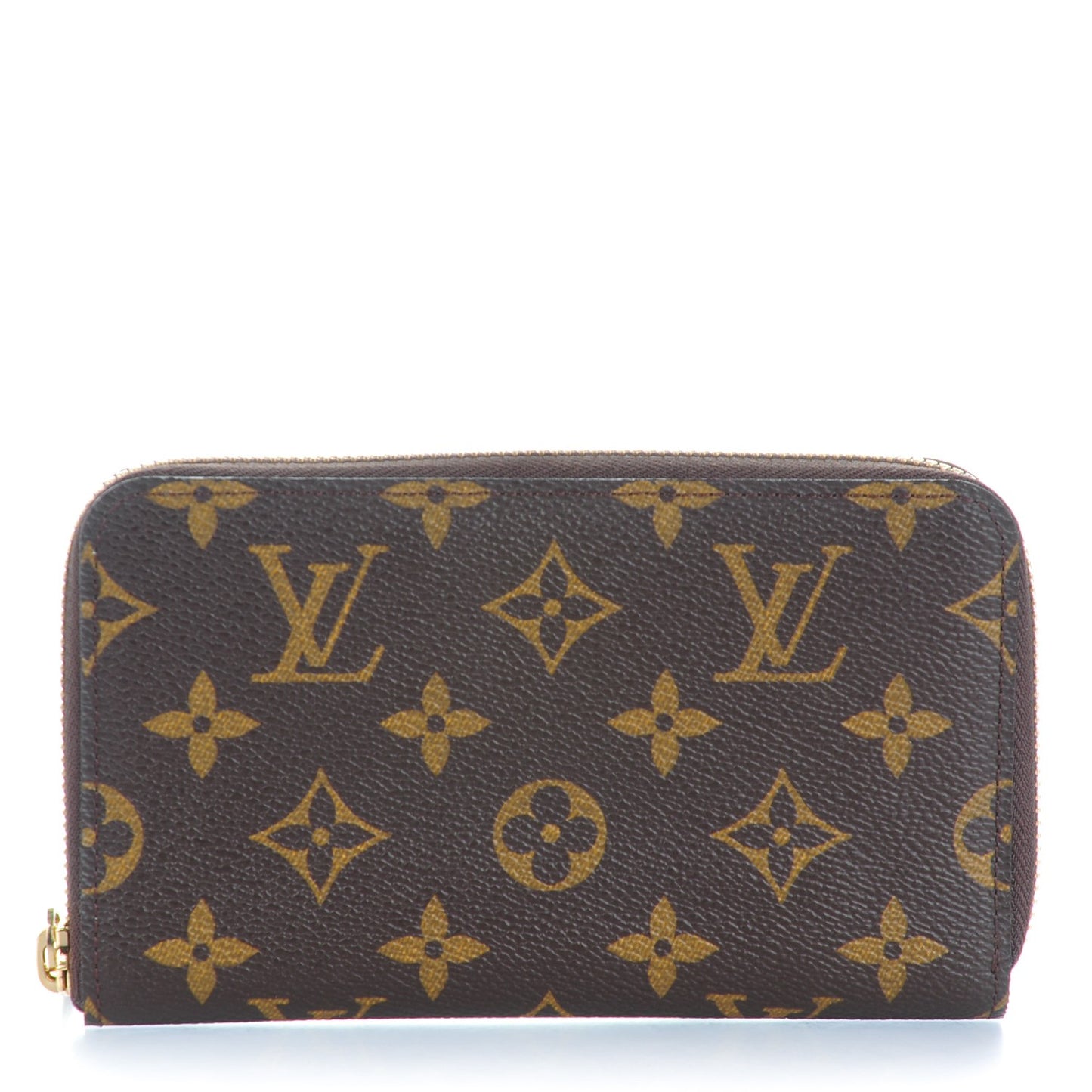 Monogram Zippy Compact Wallet
