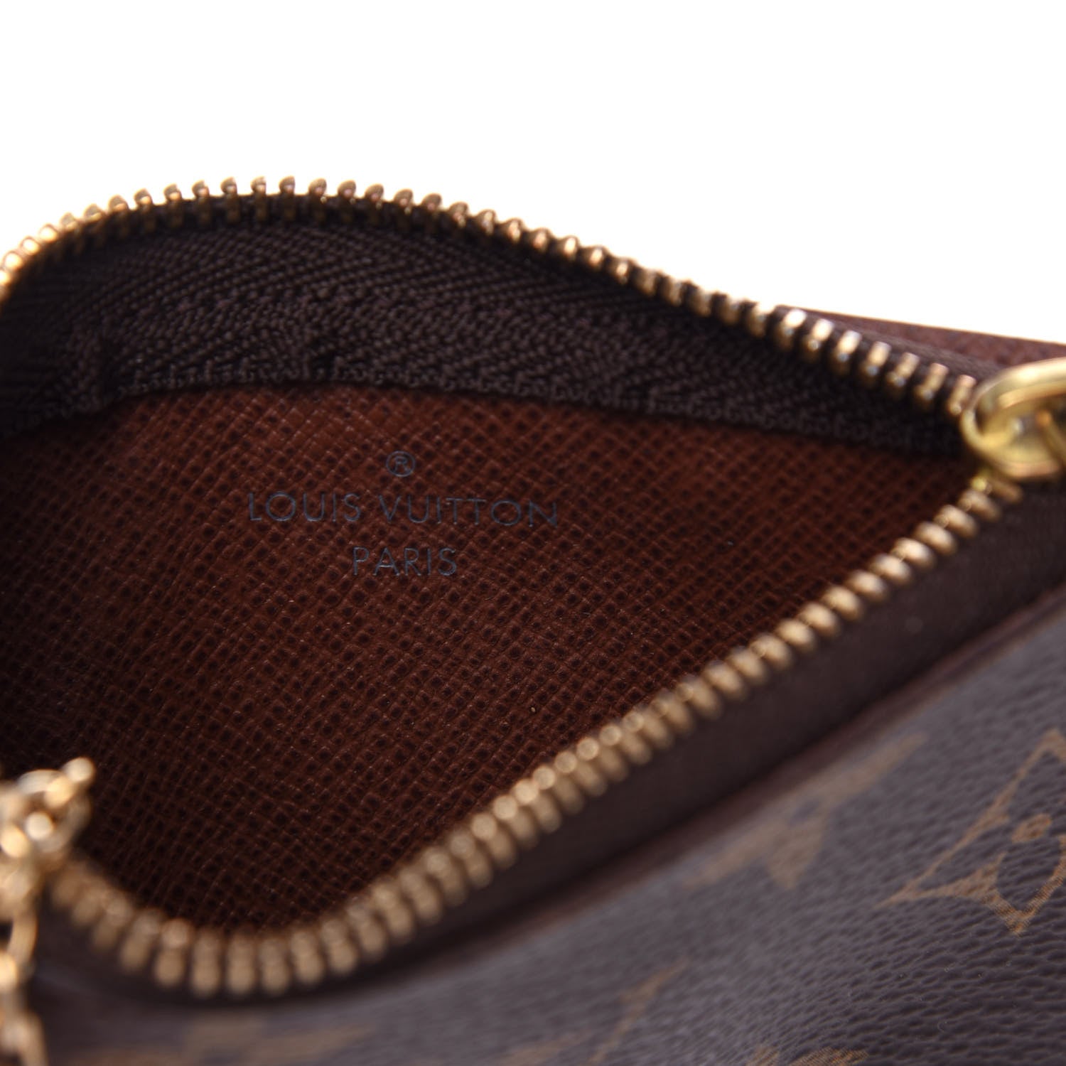 Louis Vuitton Monogram Key Pouch 6 of 8