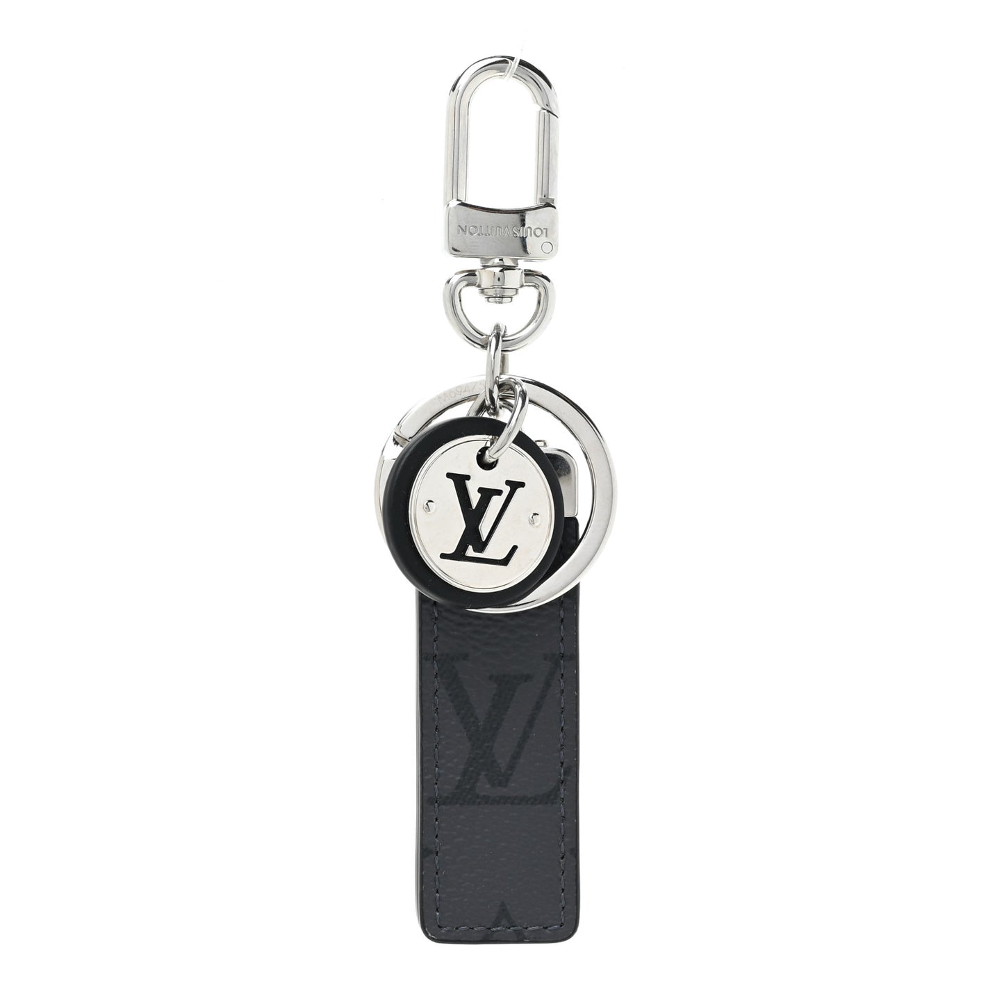 Reverse Monogram Eclipse Neo LV Club Bag Charm Key Holder