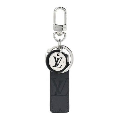 Louis Vuitton Reverse Monogram Eclipse Neo LV Club Bag Charm Key Holder 1 of 3