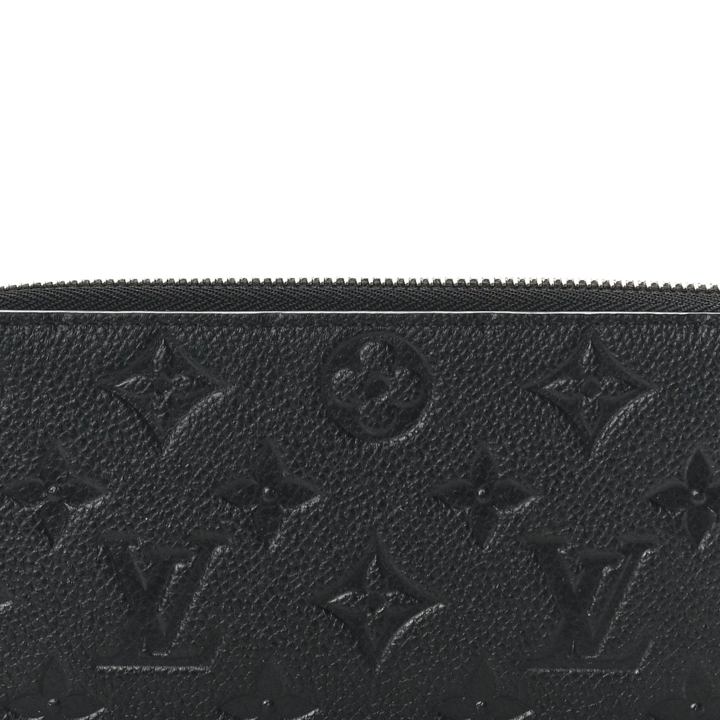 Empreinte Clemence Wallet Black