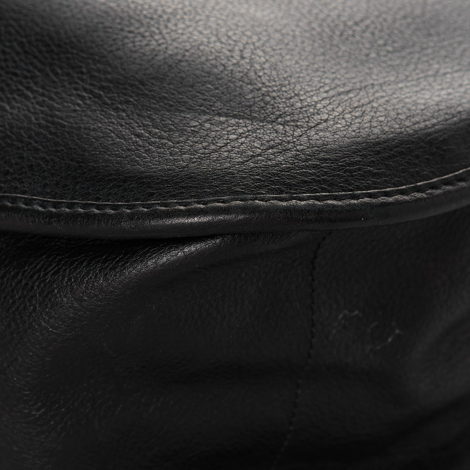 Christian Dior Calfskin 61 Tote Black 10 of 18