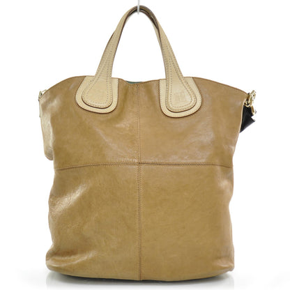 Givenchy Lambskin Tri-Color North South Nightingale 1 of 8