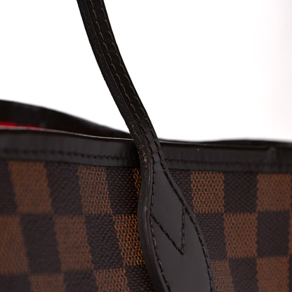 Louis Vuitton Damier Ebene Neo Neverfull GM 17 of 23