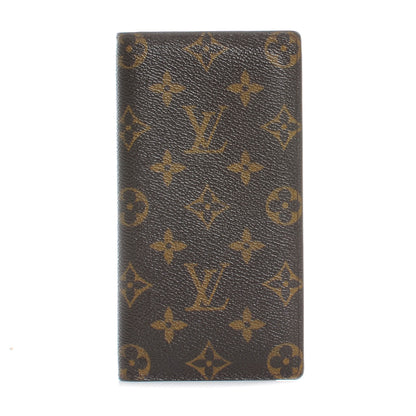 Louis Vuitton Monogram Porte Valeurs Organizer Wallet 1 of 7