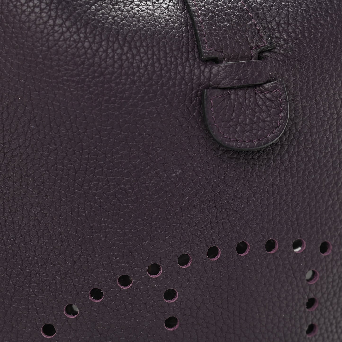 Taurillon Clemence Evelyne III GM Raisin