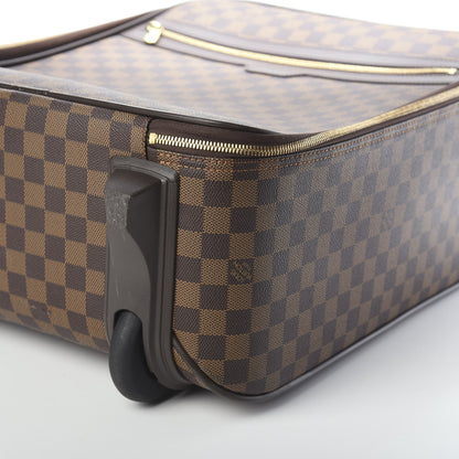 Louis Vuitton Damier Ebene Pegase 45 8 of 8