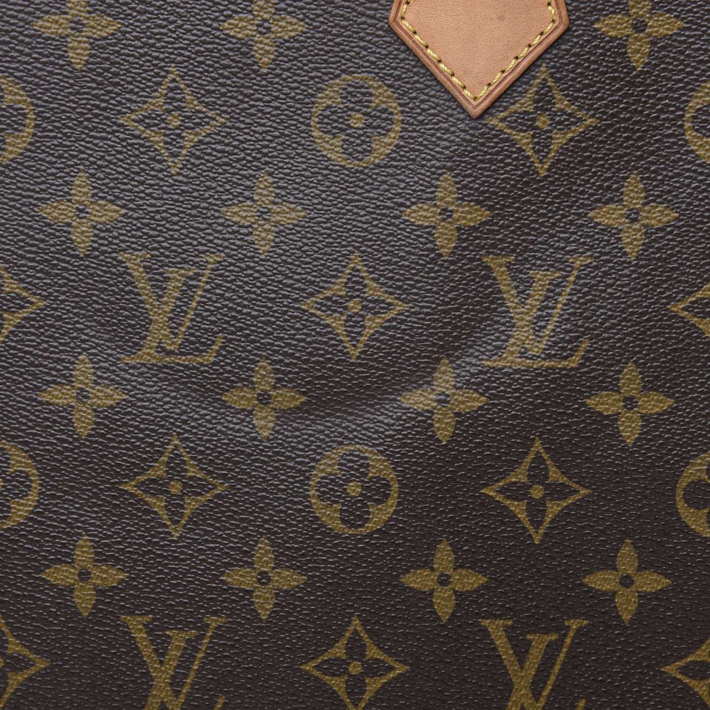 Monogram Sac Plat