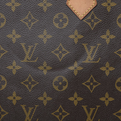 Louis Vuitton Monogram Sac Plat 13 of 13