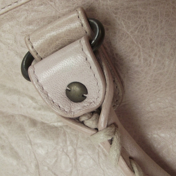 Agneau Classic Hardware City Bois de Rose