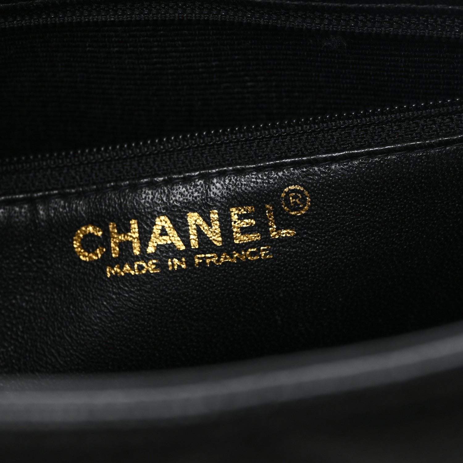 Chanel Caviar Quilted Medallion Tote Black 6 of 10