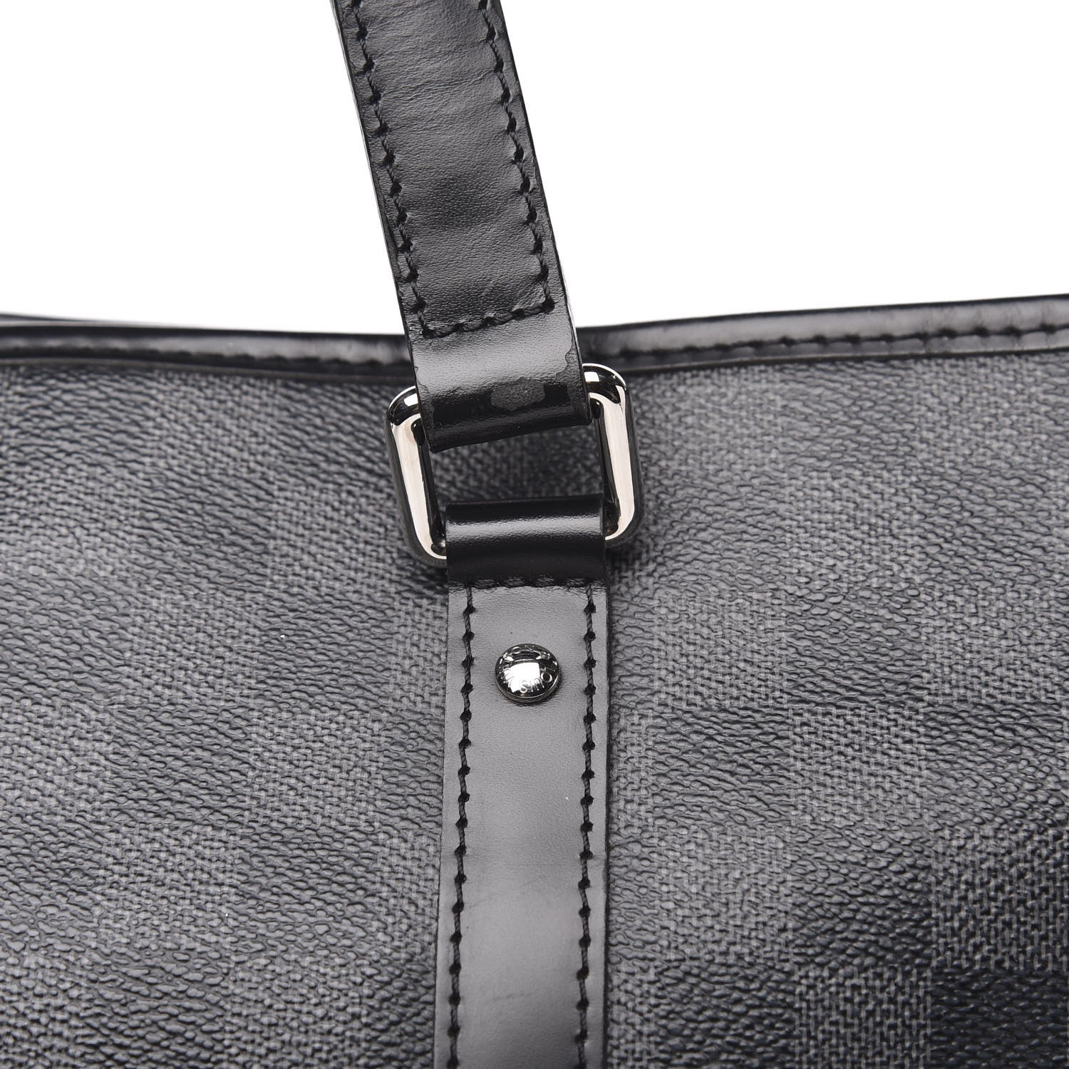 Louis Vuitton Damier Graphite Tadao 8 of 10