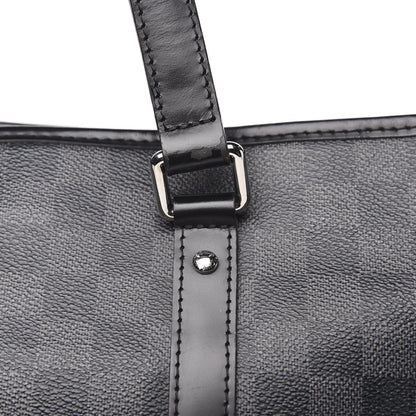 Louis Vuitton Damier Graphite Tadao 8 of 10