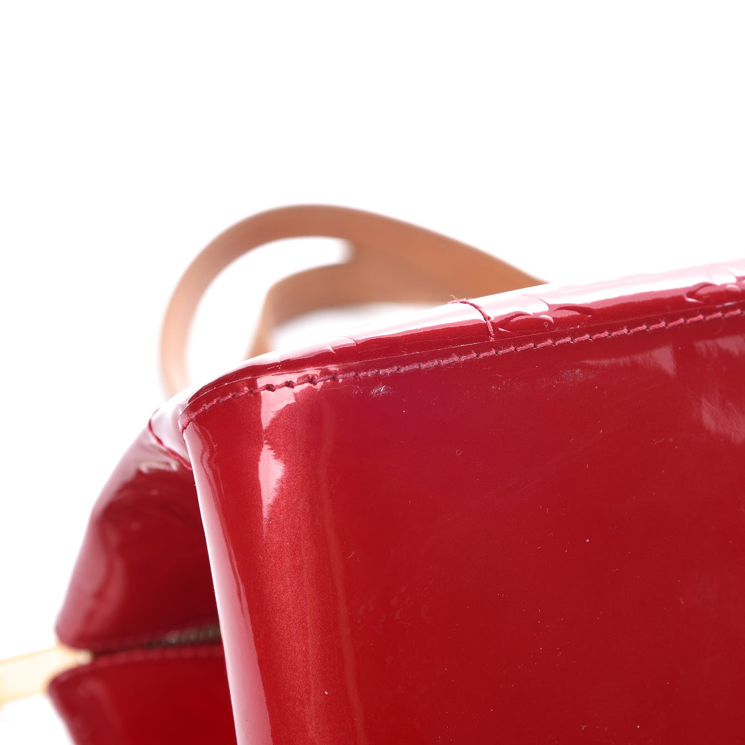 Louis Vuitton Vernis Rosewood Ave Pomme D'Amour 10 of 10