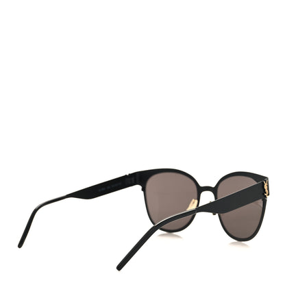 Saint Laurent SL M42 Sunglasses Black 4 of 7