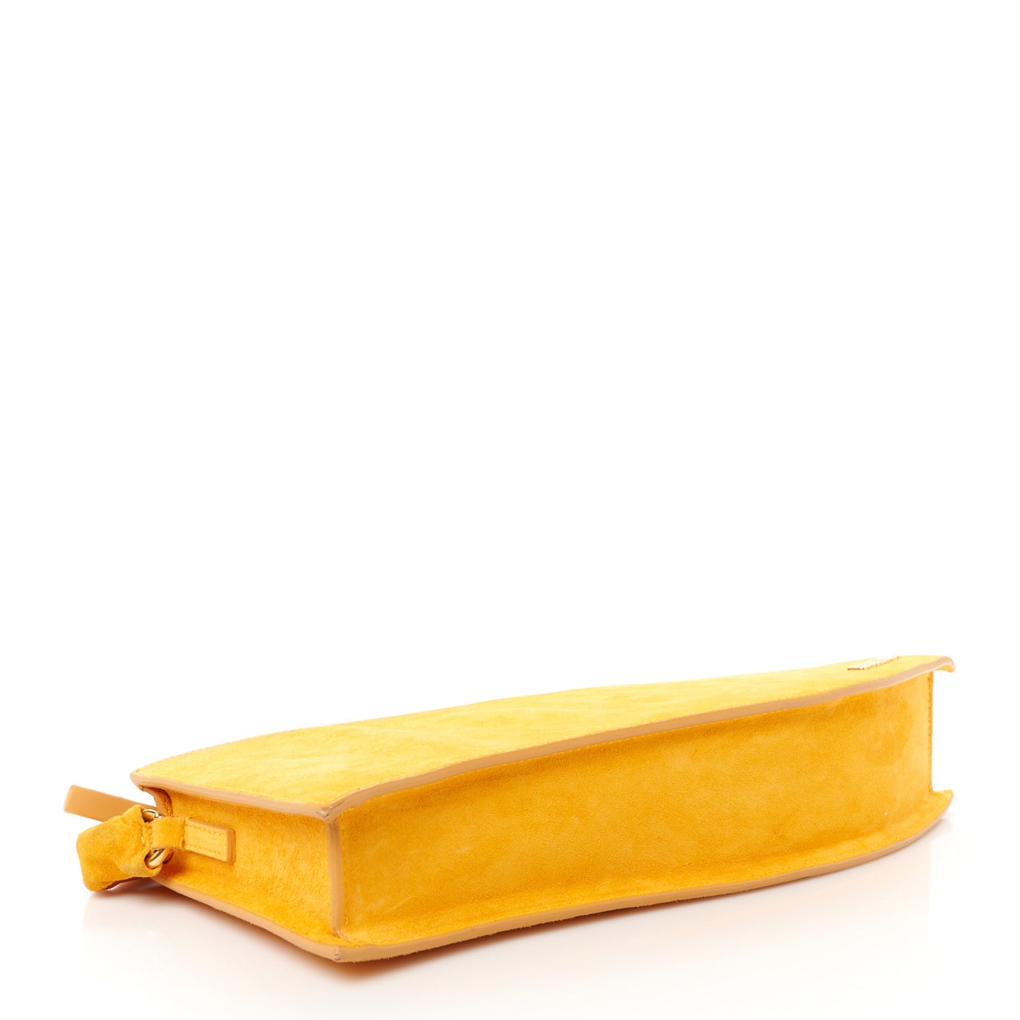 Suede La Vague Orange