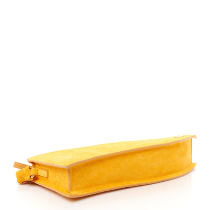 Jacquemus Suede La Vague Orange 4 of 12