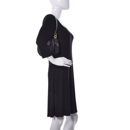 Chloe Calfskin Small Tess Bag Black 3 of 10