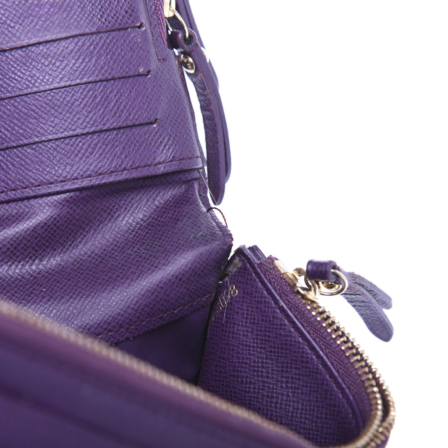 Monogram Insolite Wallet Violet