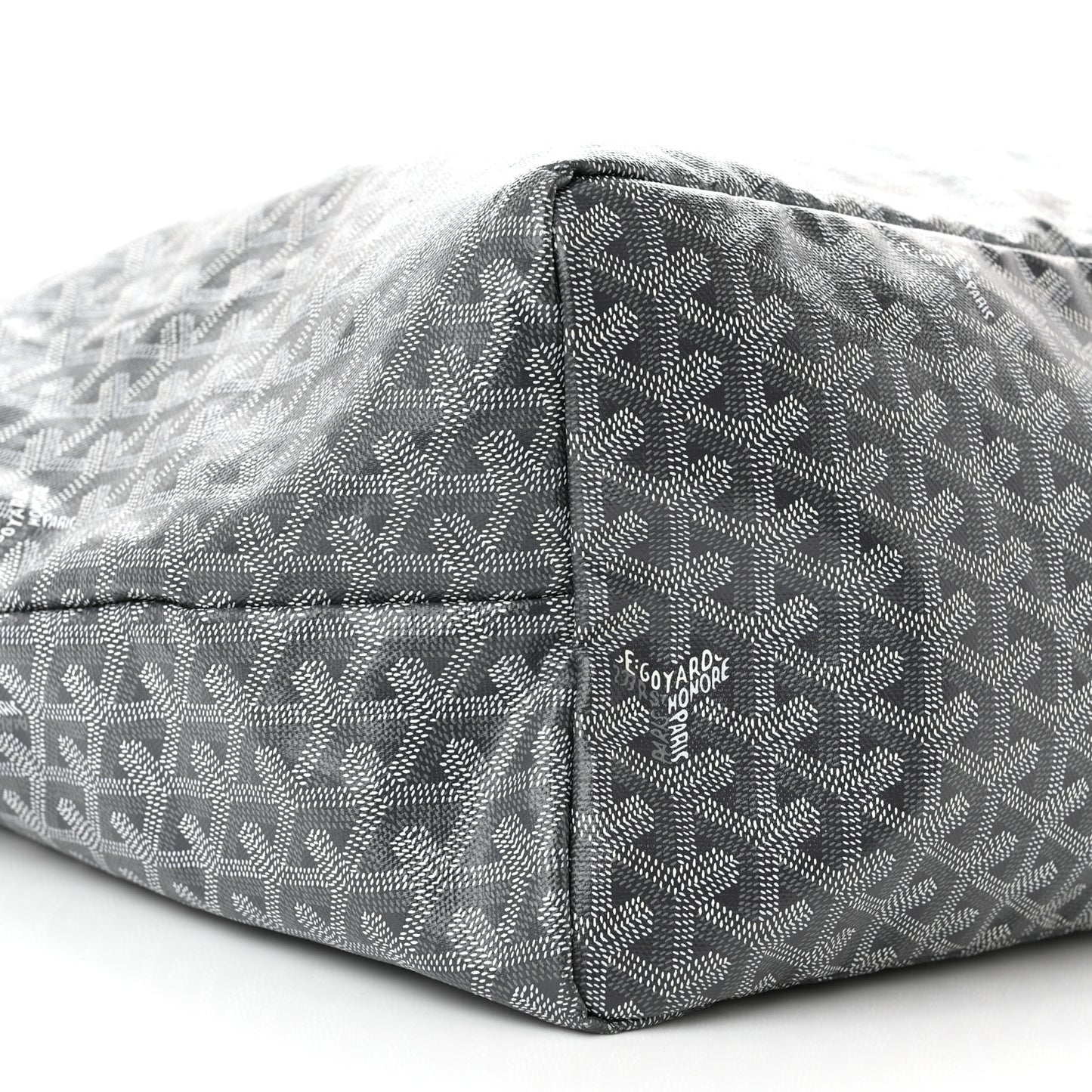 Goyardine Saint Louis GM Grey