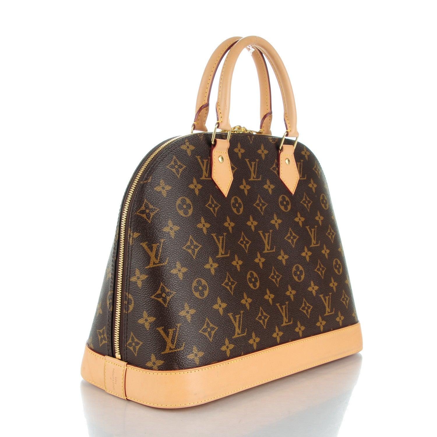 Louis Vuitton Monogram Alma MM 3 of 9